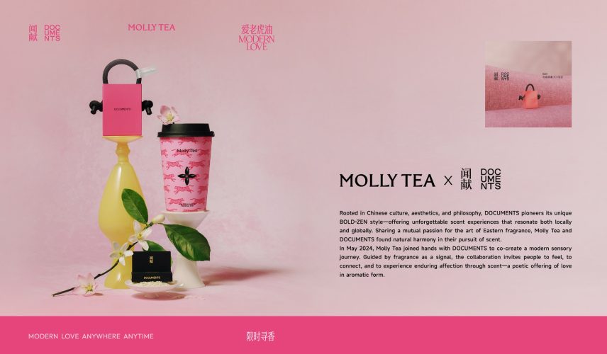 茉莉奶白品牌手册(英文案例) 茉莉奶白品牌手册(英文案例)