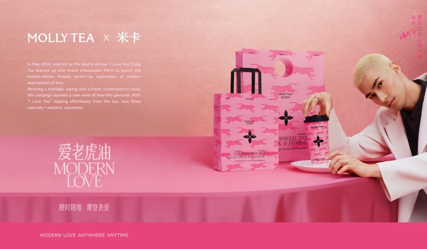 茉莉奶白品牌手册(英文案例) 茉莉奶白品牌手册(英文案例)